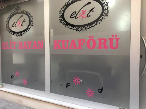 Elit Bayan Kuaförü