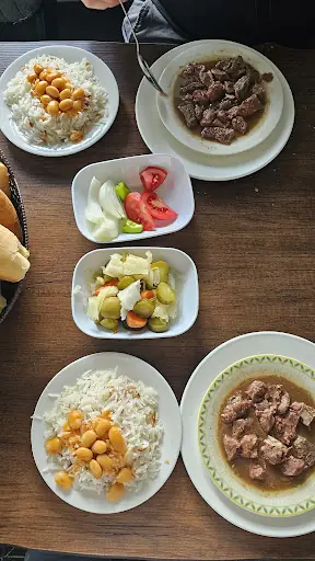 TAŞLIÇAY KAVURMACISI - HÜSEYİN