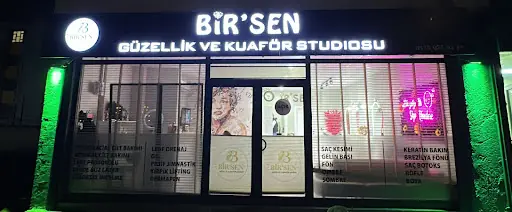 bir.sen kuaför güzellik salonu 4