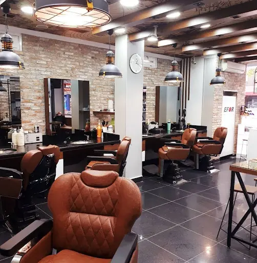 EFOR Erkek Kuaför & Solarıum Salonu