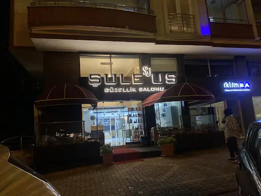 ŞULE US GÜZELLİK SALONU