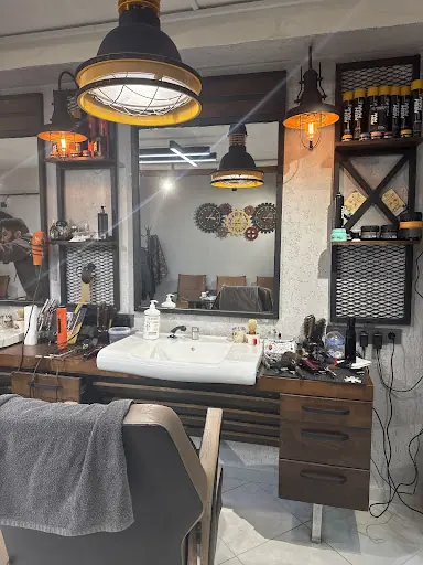 İBRAHİM KORKUT HAIR ARTIST 4