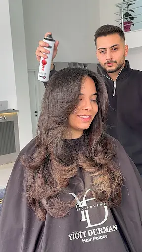 Yiğit Durman Hair Palace