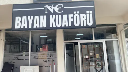 NC Bayan Kuaförü 2