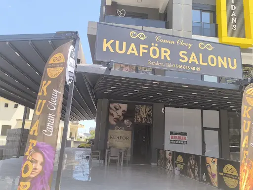 Canan Olcay Bayan Kuaförü