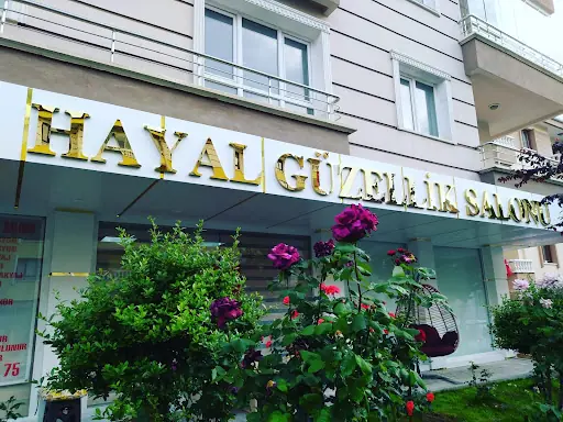 Hayal Güzellik Salonu 4