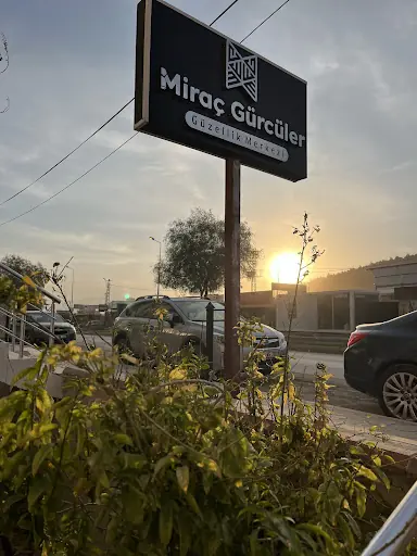 Miraç Gürcüler Estetik & Güzellik Merkezi