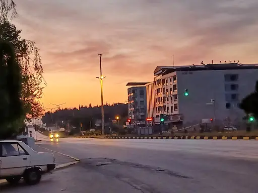 Ahmetli Yunus Emre Parkı
