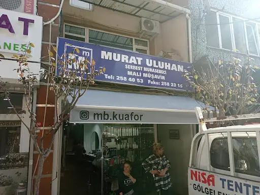 MB Bayan Kuaför
