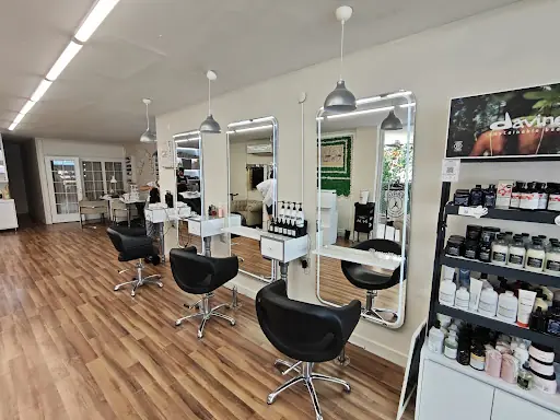 Ges Kuaför & Güzellik Salonu 4