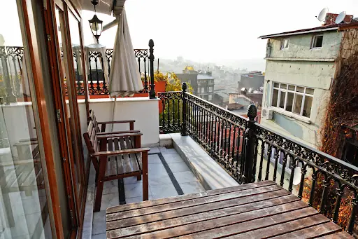 Taksim Gönen Hotel 3