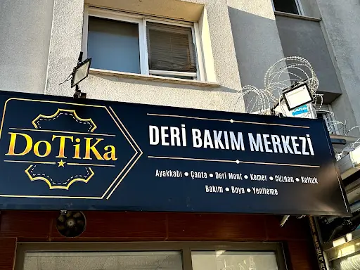 Dotika Deri Bakım Merkezi 2