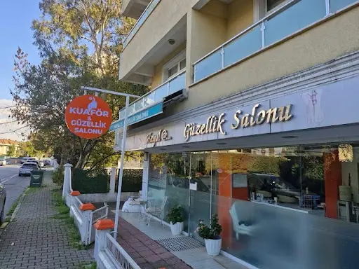 Hayal @ Güzellik Salonu ve kuaför 2