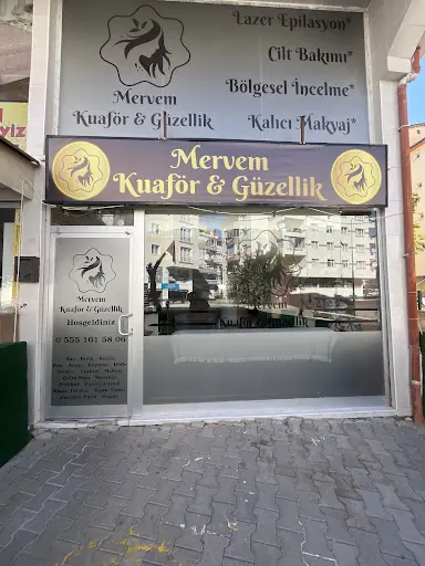 Merve kuaför güzellik