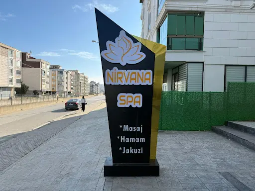 Nirvana Spa Masaj Samsun 2