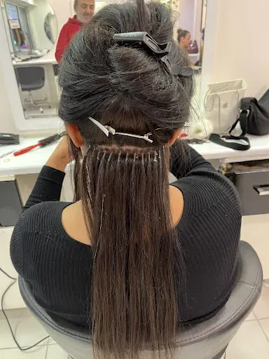 Salon cadde bayan kuaförü Şişli kurtuluş 3