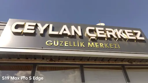 CEYLAN ÇERKEZ GÜZELLİK MERKEZİ