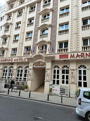 Marnas Hotel Bayrampaşa 3