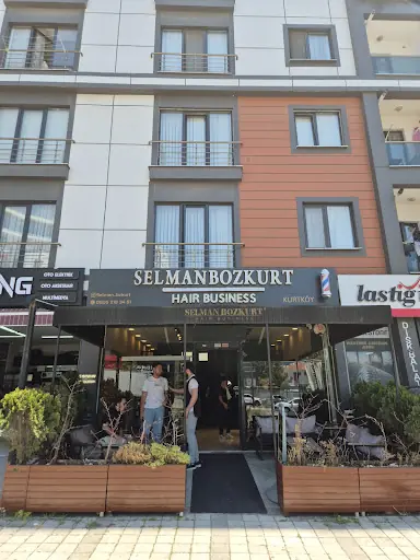 Selman Bozkurt Hair Business 4