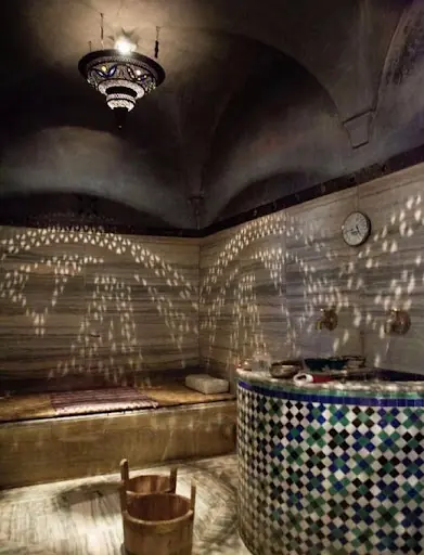 Nilüfer Pansiyon Spa & Wellness Clup
