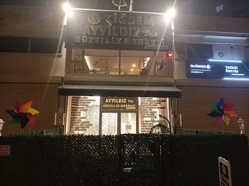 Çiğdem Ayyıldız Güzellik Merkezi