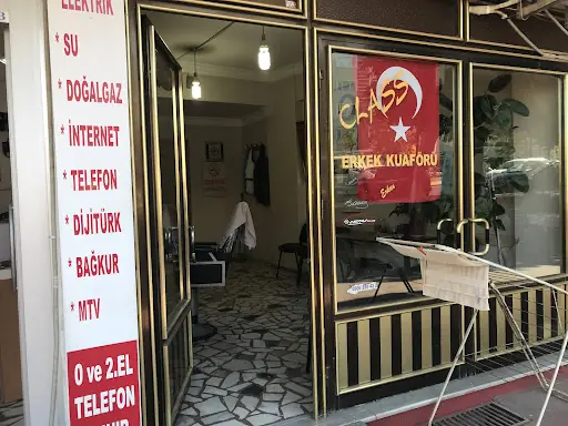 Class Erkek Kuaförü 4