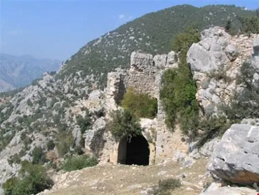 Çem Kalesi 2