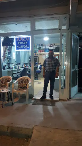 ARZU ERKEK KUAFÖRÜ 2