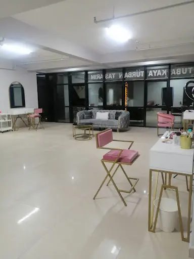 Tuba Kaya Türban Tasarım & Kalıcı Makyaj 2