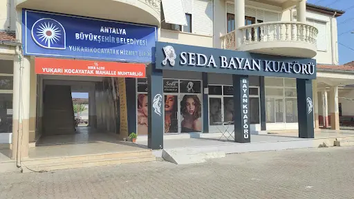 Seda Bayan Kuaförü