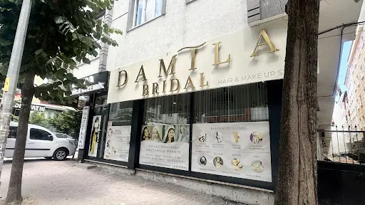 Damla Kuaför & Güzellik & Gelinlik 2