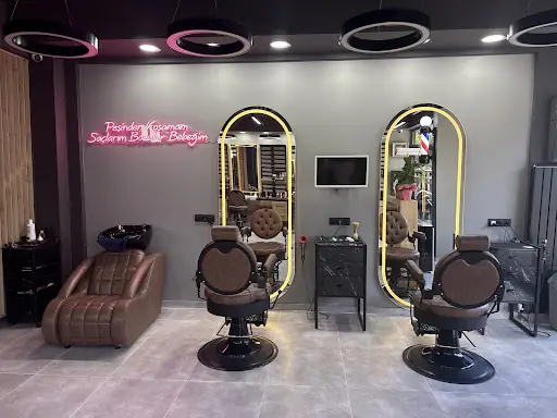Batu barber men salon Elmadağ