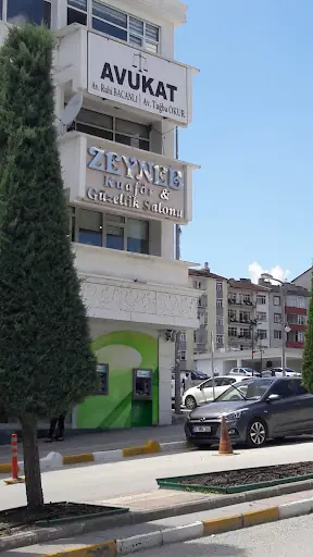 Zeynep Kuaför Ve Güzellik Salonu