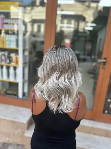 New Hair Design Nermin Çay 4
