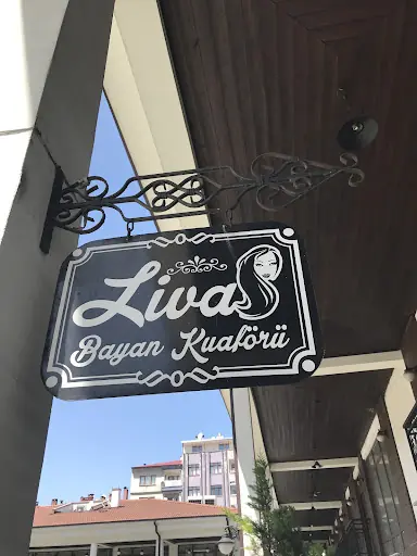 liva bayan kuaförü