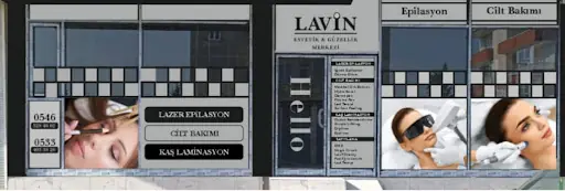 LAVİN ESTETİK & GÜZELLİK MERKEZİ