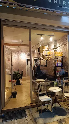 Erol Uçar Hairstyle 2
