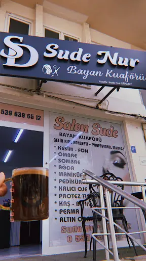 Sude Nur Bayan Kuaförü