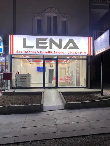 Lena Bayan Kuaförü Ve Güzellik Salonu Necip Göksoy