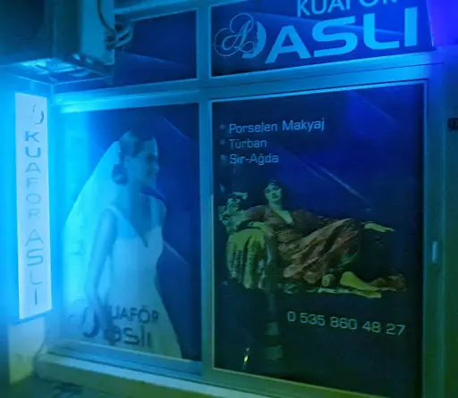 Kuaför Aslı Nazilli 3