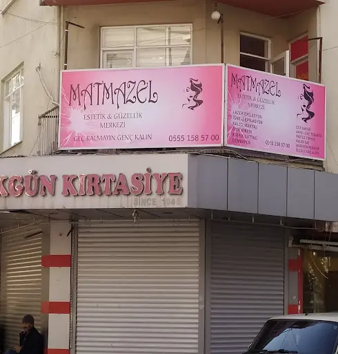 Matmazel Estetik & Güzellik Merkezi 4