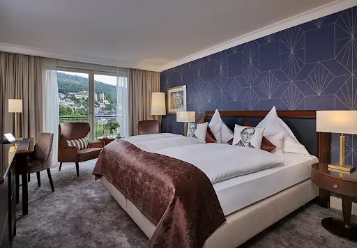 Hotel MERKUR - Baden-Baden 3