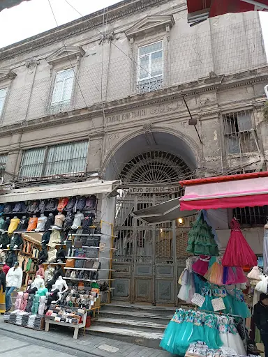 Abud Efendi Han – Diğer (Güzellik), İstanbul