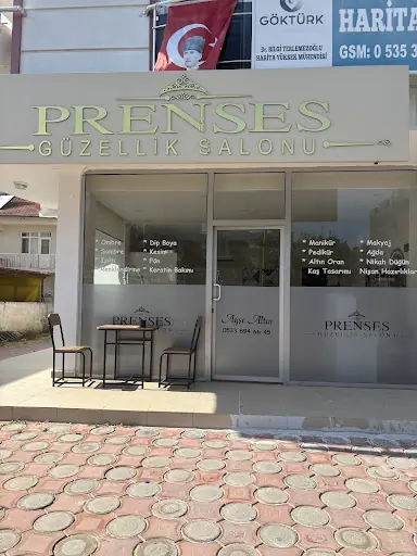 Prenses Güzellik Salonu 2