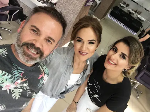 RIFAT SAÇ TASARIM 4