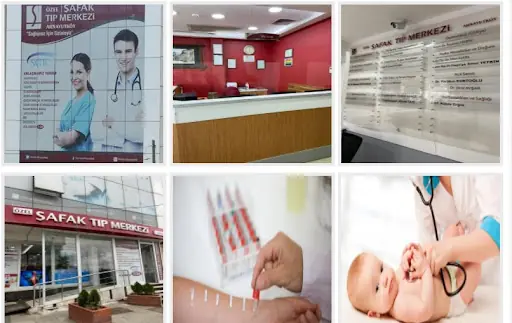 Arnavutköy Şafak Tıp Merkezi 3