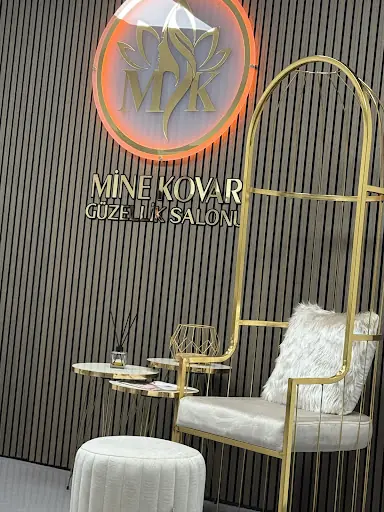 Mine kovar güzellik salonu & mine kovar style studio 4