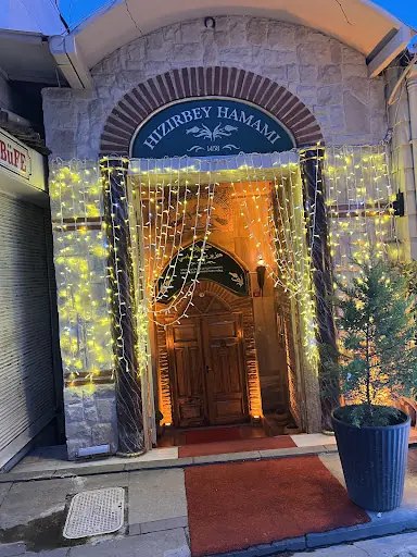Hizirbey Hamam 1458 – SPA & Wellness, İstanbul (4. fotoğraf)