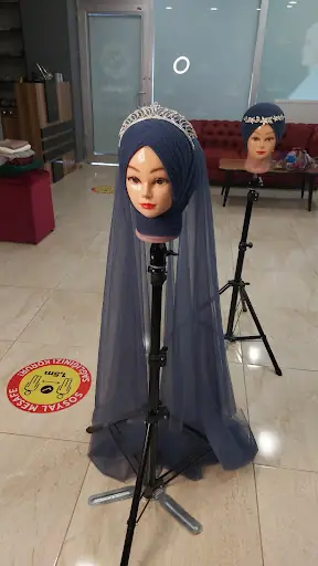 Münevver Erdoğan Türban Tasarım