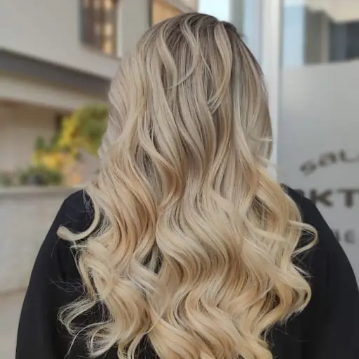 Salon oktay sümeyye bayan kuaförü